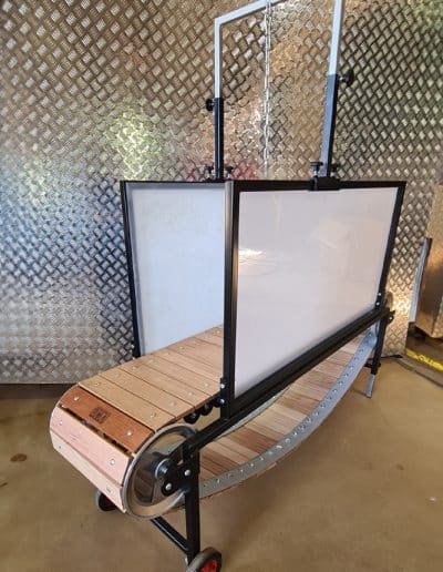 Large Slat Mill